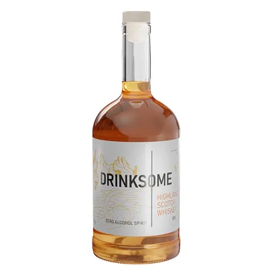 Напиток безалкогольный «Шотландский виски» стекло 0,7л D=88,H=219мм, Вкус: Шотландский виски