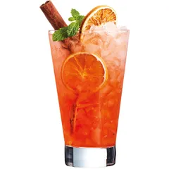 Хайбол (стакан) «Шетлэнд» стекло 420мл D=88,H=145мм прозр., изображение 4