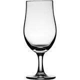 Beer glass glass 0.51l ,H=20.3cm clear.