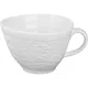 Чашка чайная «Милк» фарфор 360мл белый, Объем по данным поставщика (мл): 360