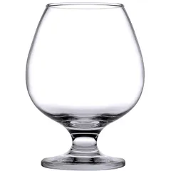 Brandy glass “Bistro” glass 398ml D=59/65,H=124mm clear.