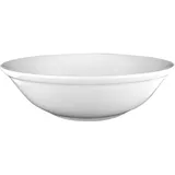 Salad bowl “White” Prince  porcelain 0.6l D=20,H=5cm white