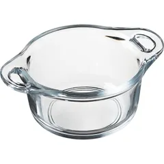 Емкость фуршетная «Буфет Пентолино» для подачи стекло 300мл ,H=58,L=142,B=105мм