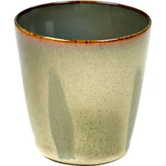 Glass for hot drinks ceramics 180ml D=70,H=75mm marsh.