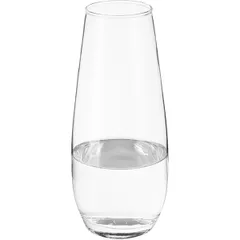 Ваза для цветов «Ботаника» стекло 1,7л ,H=26см прозр., изображение 3