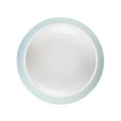 Салатник «Фрост» фарфор 0,6л D=145,H=62мм зелен., Цвет: Зеленый, изображение 2