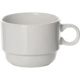 Чашка чайная «Акапулько» фарфор 185мл D=80,H=60,B=61мм белый