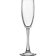 Бокал-флюте «Энотека файн рим» стекло 170мл D=51/78,H=226мм прозр.