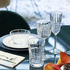 Хайбол (стакан) «Рандеву» хр.стекло 280мл D=75,H=111мм прозр., изображение 2