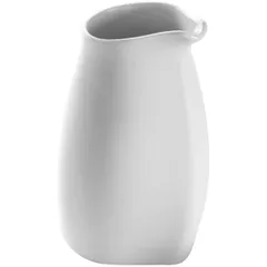 Jug “Wave” porcelain 350ml white