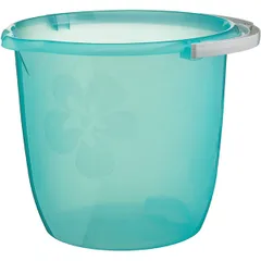 Ведро полипроп. 10л D=29см в ассорт., изображение 2