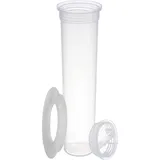 Охлаждающая трубка для графина 10400,10403,10406 пластик D=11,H=24см прозр.