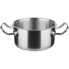 Pan “Master”  stainless steel  1.65 l  D=160, H=85mm  metal.