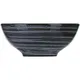 Салатник «Маренго» керамика 300мл D=135,H=55мм черный,серый, изображение 2