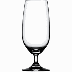 Beer glass “Vino Grande”  glass  368 ml  clear.