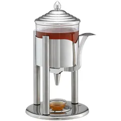 Диспенсер для меда 1кг сталь нерж. D=20,8,H=35см