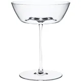 Шампанское-блюдце «Санторини» хр.стекло 230мл D=10,6,H=15,2см прозр.