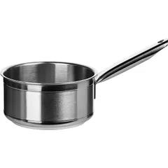 Sauté pan stainless steel 1.7l D=160,H=85mm