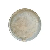 Блюдо для пиццы «Луз» фарфор D=32см серый,бежев.