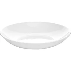 Salad bowl “Taste white”  porcelain  1.75 l  D=29, H=5cm  white