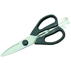 Universal kitchen scissors  stainless steel