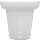 Фильтр д/чайника «Версаль» фарфор D=85,H=85,B=79мм белый