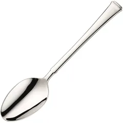 Coffee spoon “Hermitage”  stainless steel  metal.