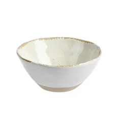 Салатник «Фенхель» фарфор 0,625л D=153,H=68мм белый