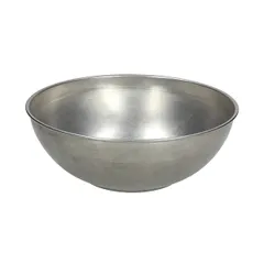 Салатник «Тэкс-Мэкс» сталь нерж. D=20,H=7см металлич.