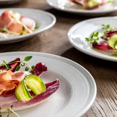 Тарелка «Бид» фарфор D=30см белый, изображение 4