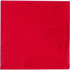 Салфетки бумажные трехслойные 33*33см[250шт] бум. салфет. ,H=11,L=33,B=17см бордо