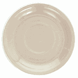 Блюдце «Колорс» фарфор D=15см серый