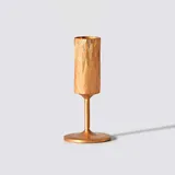 Подставка для зубочисток «Брасс» латунь D=20,H=75мм золотой