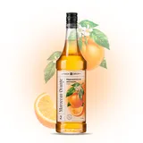 Syrup “Moroccan Orange” Pinch&Drop glass 1l D=85,H=330mm