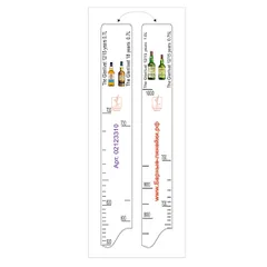 Bar line “Glenlivet” 12, 15 years 0.7, 0.75, 1l