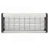 Лампа инсектицидная CP-LIN150 сталь ,H=29,L=68,B=5см 40вт серебрист.,черный