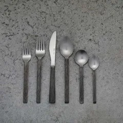 Ложка кофейная «Дистрест» сталь нерж. ,L=11,1см черный,металлич., изображение 2