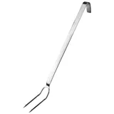 Вилка кухонная «Проотель» сталь нерж. ,L=44/11,B=4см металлич.