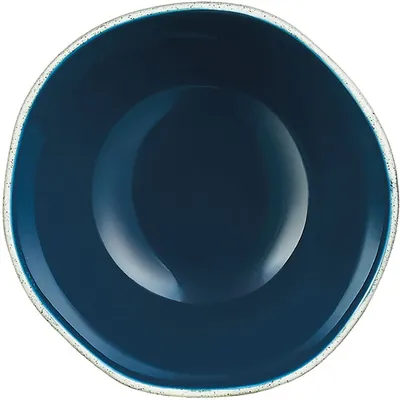 Салатник «Рокалео Марин» фарфор 350мл D=140,H=55мм синий, изображение 5