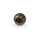 Гайка-регулятор для мельницы для соли «Антик» медь медный