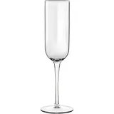 Бокал-флюте «Джаз» хр.стекло 210мл D=70,H=235мм прозр.