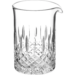 Стакан смесительный «Свизл Чек» хрусталь 0,6л D=9,H=15см прозр., изображение 2