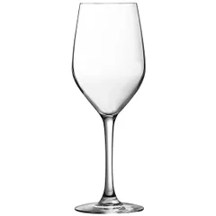 Wine glass “Mineral” glass 350ml D=79,H=219mm clear.