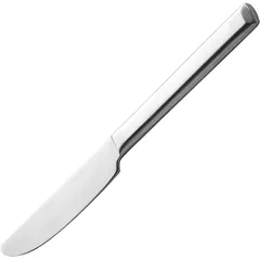 Table knife “Pure”  stainless steel , L=227, B=19mm  matte