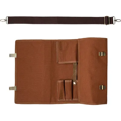 Скрутка барная «Пробар Премиум Мотиво» ткань коричнев., изображение 2