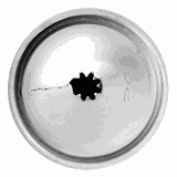Насадка кондитерская «Звезда» сталь нерж. D=22/10,H=30мм металлич.