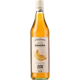 Syrup “Yellow Banana” ODK glass 0.75l D=65,H=305mm