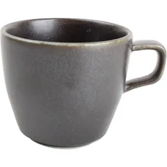 Чашка чайная «Блэк  Сэриэс» фарфор 190мл черный