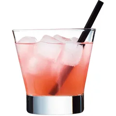 Олд фэшн (стакан) «Шетлэнд» стекло 320мл D=95,H=95мм прозр., изображение 2