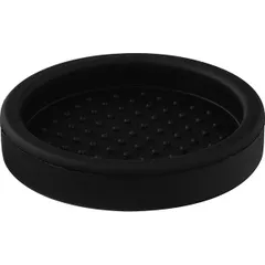 Подставка для темпера силикон D=62/74мм черный